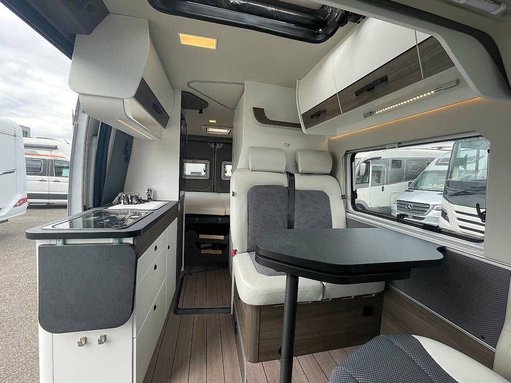 Véhicules de camping: VanTourer VT 630 L – D'occasion à Langenthal par Reisemobil01 5
