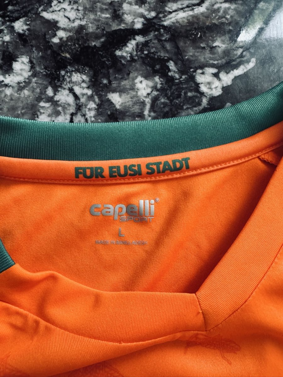 Grasshopper Leibchen & Hosen: Grasshoppers Trikot – Neu (gemäss Beschreibung) aus Zürich von Daltooooon 1