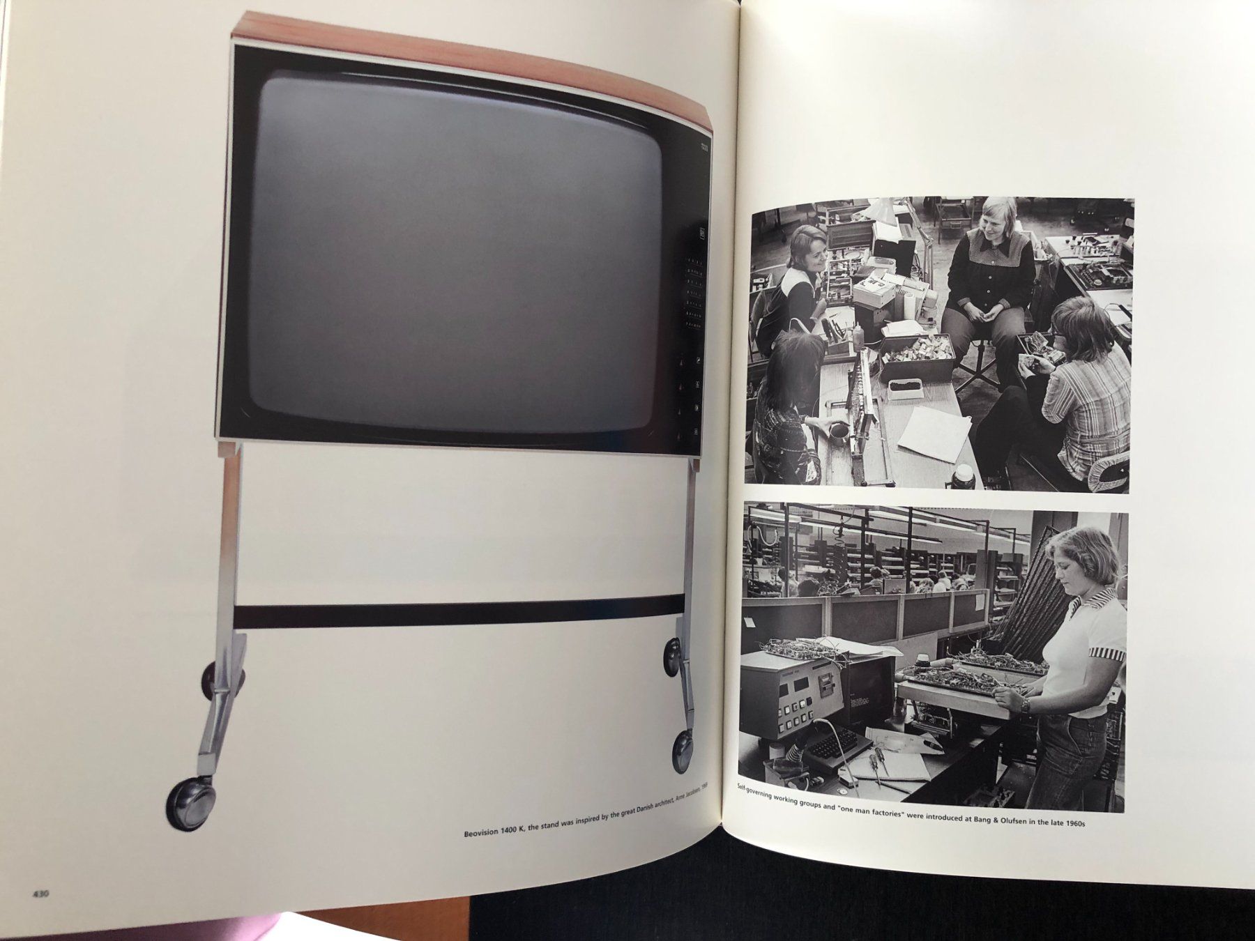 Bücher: Bang & Olufsen  B & O From Vision to Legend – Gebraucht aus Pfäffikon ZH von Waltoversand 5