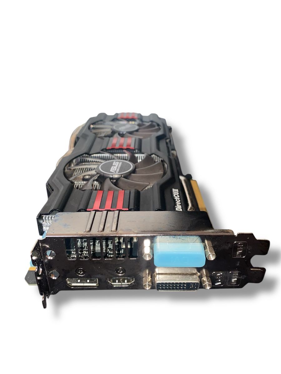 Asus Grafikkarten: ASUS GTX 770 - DirectCU II – Gebraucht aus Petit-Lancy von Marius1213 2