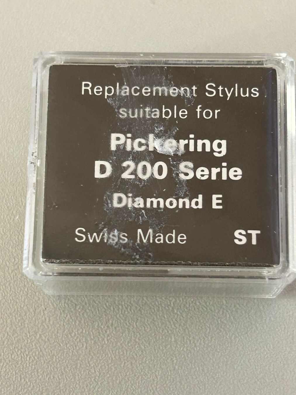 Giradischi: Pickering D 200 Nadel NOS – Nuovo e nell'imballaggio originale da Sugiez venduto da brockicenter 3