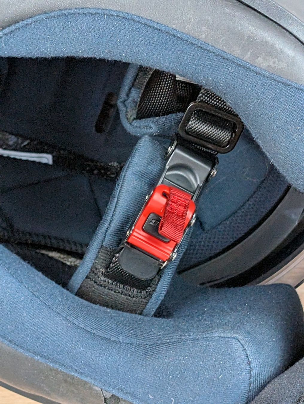 Casques & visières: Motorradhelm Grösse M — Helm, Töffhelm – D'occasion à Kirchlindach par LB99 7