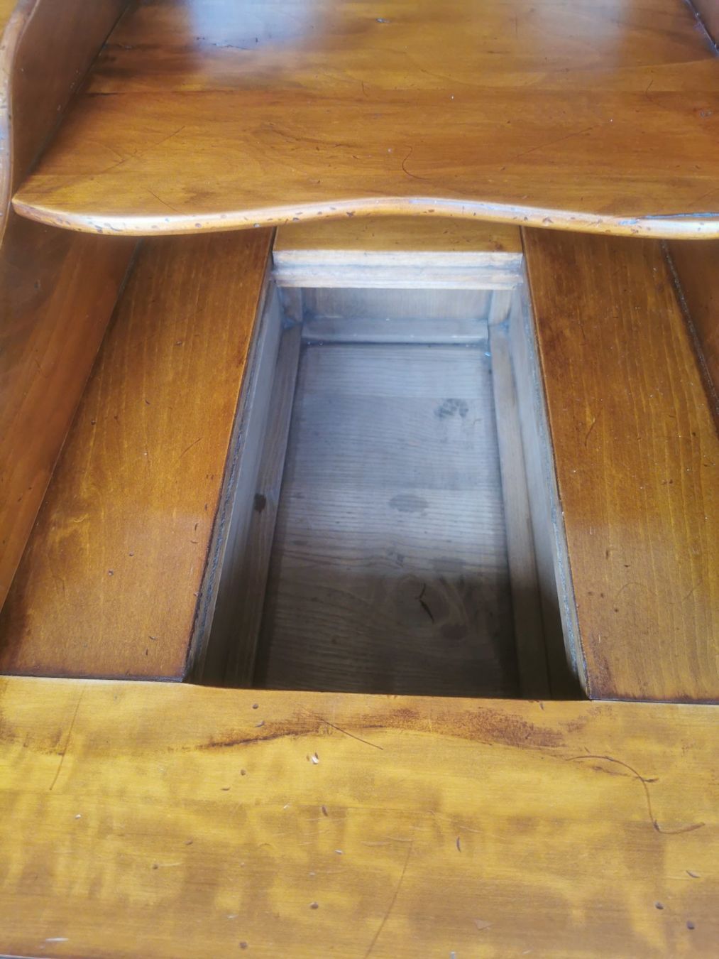 Schreibtische: Bureau De Pente De Style Louis XV – Gebraucht aus Wittenheim von LeGrenierdeSam 5