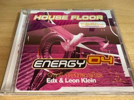 D8 EDX & Leon Klein – Energy 04 - House Floor