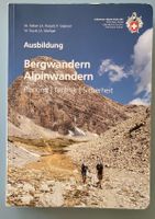 Buch Ausbildung Bergwandern Alpinwandern 