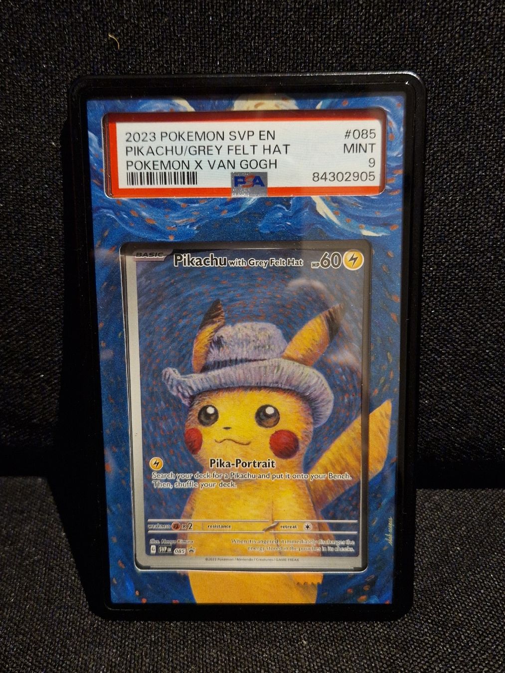 Pokémon Cartes à collectionner: Pikachu Van Gogh PSA 9 – Neuf (Voir description) à Giubiasco par MrGru1992 2