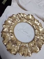 Fororahmen goldfarben