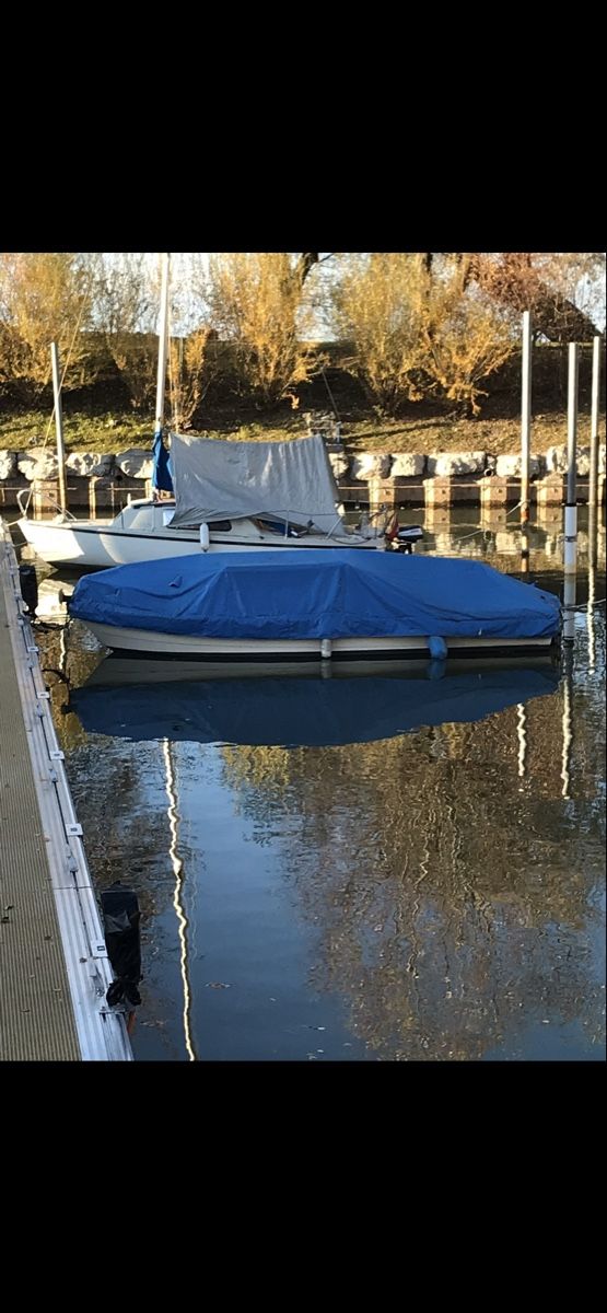Thoma Boote: Fischerboot Thoma 600 – Gebraucht aus Widnau von as6558 4