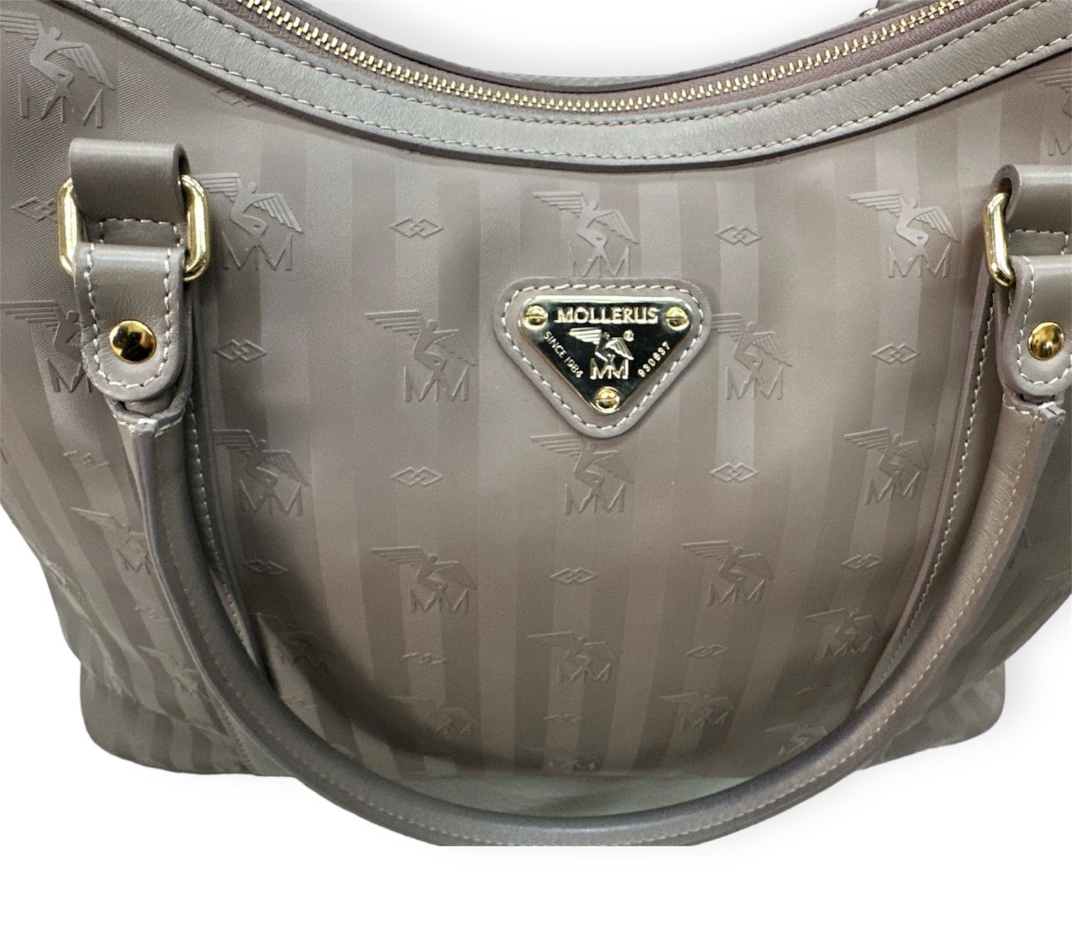 Maison Mollerus Taschen für Damen: Mollerus Tasche – Gebraucht aus Lachen SZ von HelvetiaLuxury 3