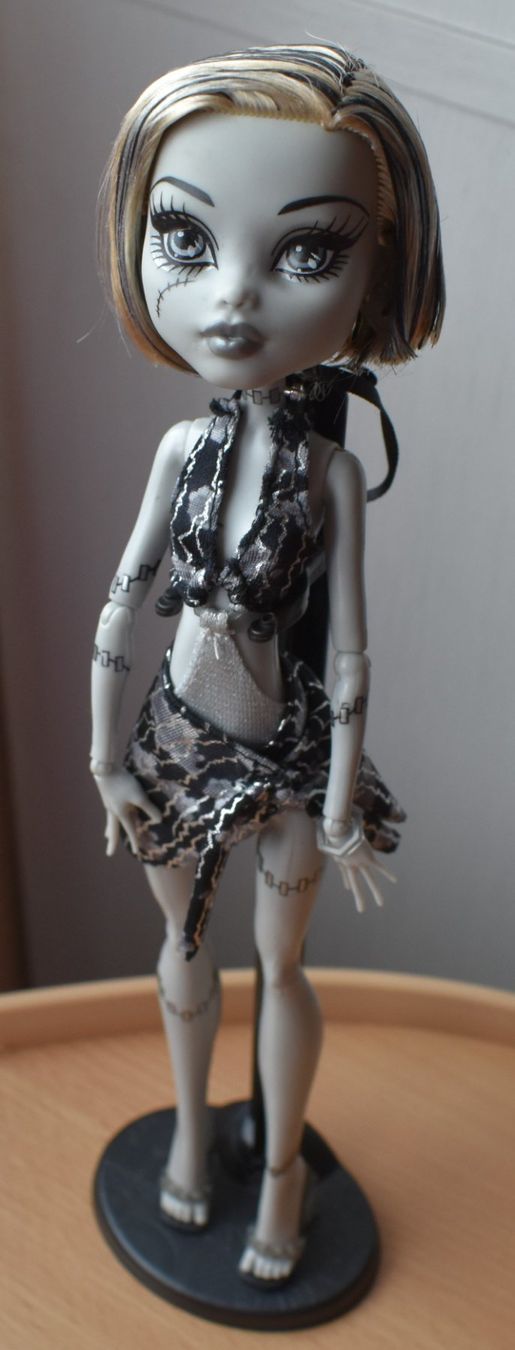 Bambole: Monster High Barbie – Usato da Luthern venduto da Babyorange1 2