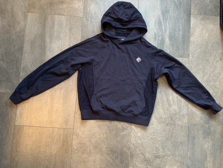 Vicinity Hoodie, Navy Blau, Grösse L - Super Zustand!