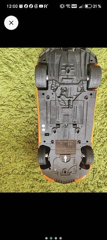 RC Kits de montage: RC-Auto elektrisch  – D'occasion à Wila par neu_s8qs 3