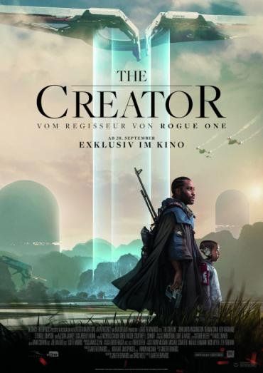 Tutti i DVDs: The Creator (Originalverpackt) – Nuovo e nell'imballaggio originale da Ebikon venduto da Moviefreak01