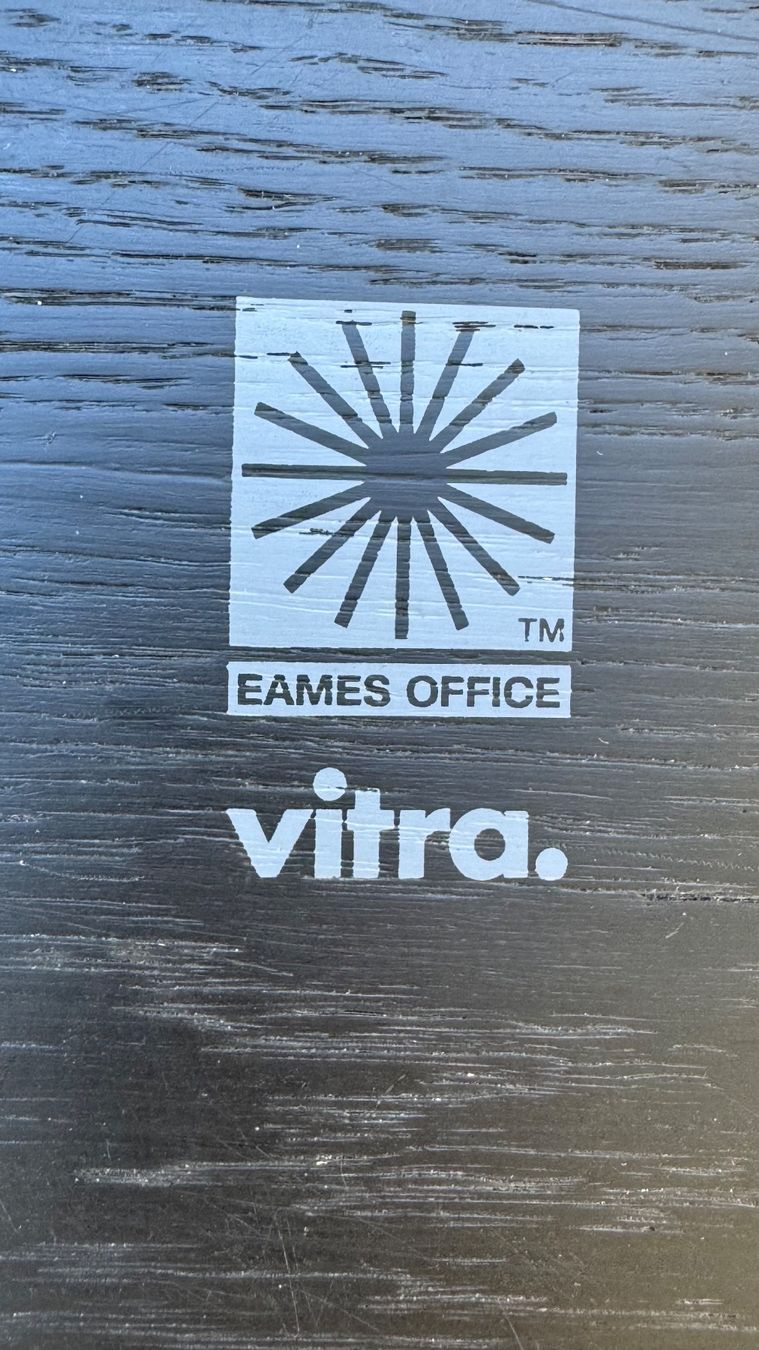 Piatti di portata: Vitra Classic Tray Dot Pattern Tablett in Schwarz NP 98 – Usato da Riehen venduto da To120 6