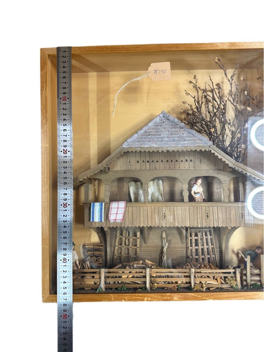 Poster & Bilder: 3D Bild Spycher von Emmentaler – Gebraucht aus Villmergen von JacRon 2
