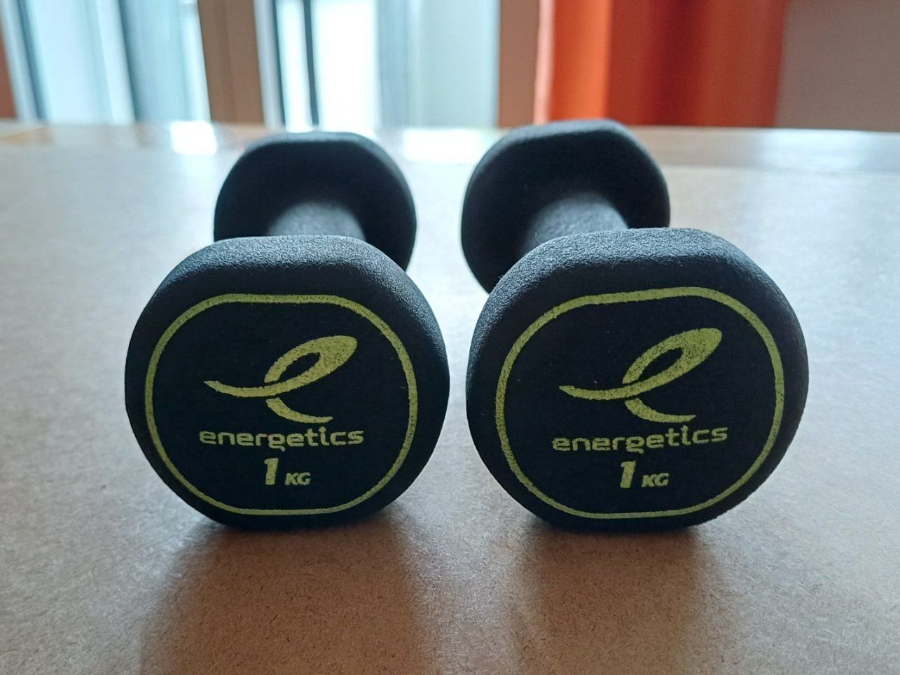 Manubri & Pesi: Kurzhantel 1kg - energetics – Usato da Wetzikon ZH venduto da froschzh
