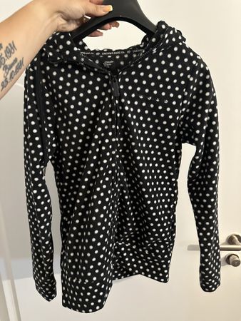 Chicoree Basic Fleece Jacke mit Kapuze, Gr. S, Top Zustand!