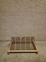Midcentury LP-Ständer / Vinyl Holder