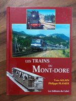 Les Trains du Mont-Dore - Les Editions du Cabri