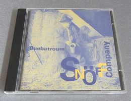 CD - Snöff Company - Buebetroum