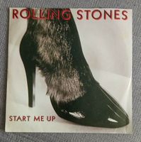 Rolling Stones – Start Me Up / disque 7" vinyl 1981