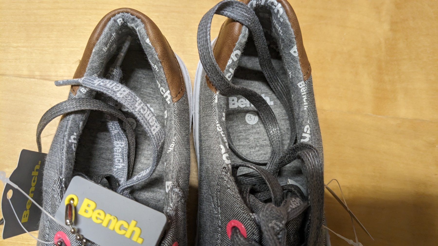 Bench Damenschuhe: NEUE Bench Sneakers - Schuhe -  Gr. 37 – Neu (gemäss Beschreibung) aus Staufen von Fleby84 3