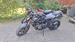 Yamaha MT-07 PURE 2023