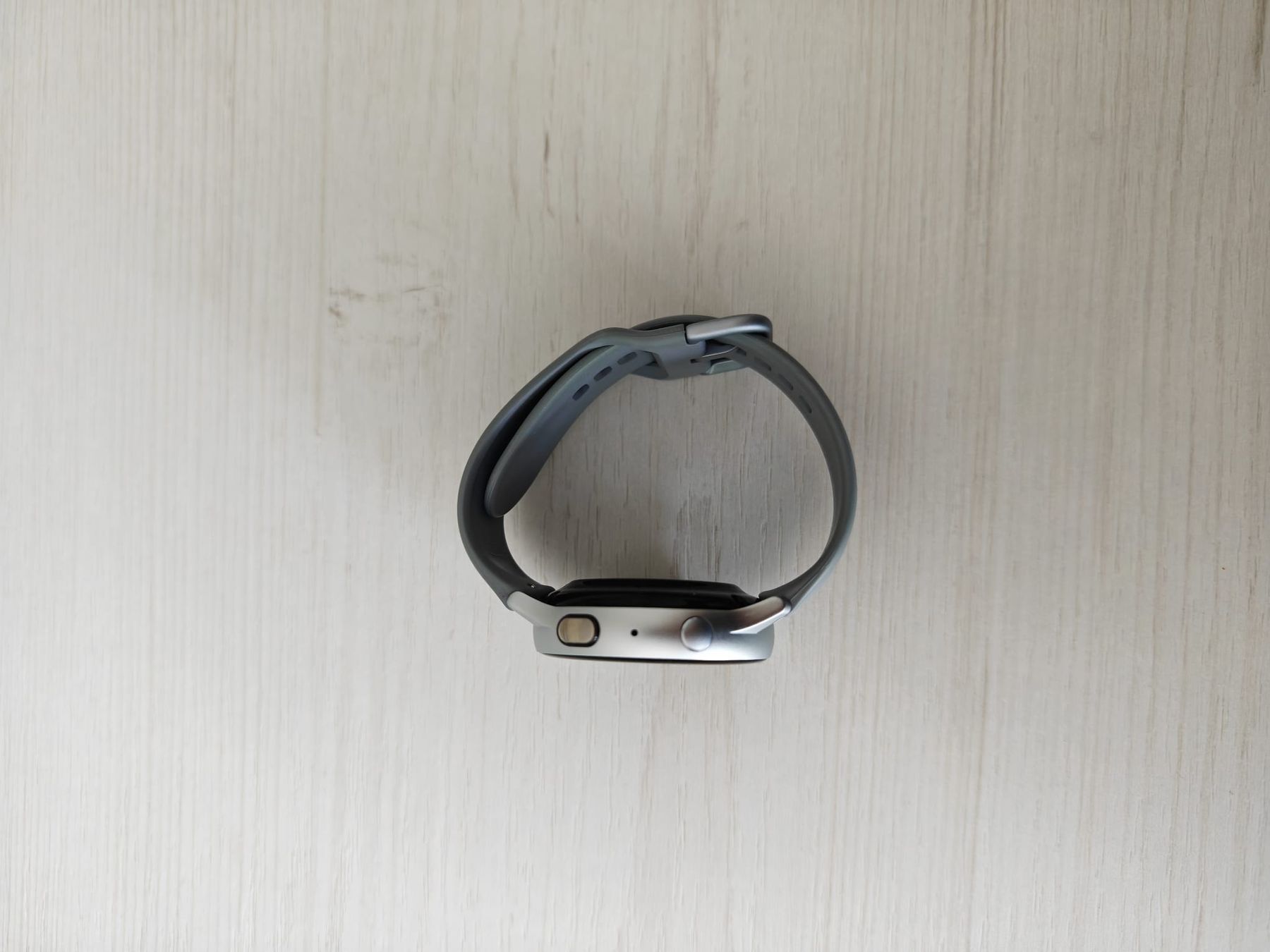 Samsung Smartwatch: Samsung Galaxy Watch Active2 grau – D'occasion à Prilly par Sdeca 8