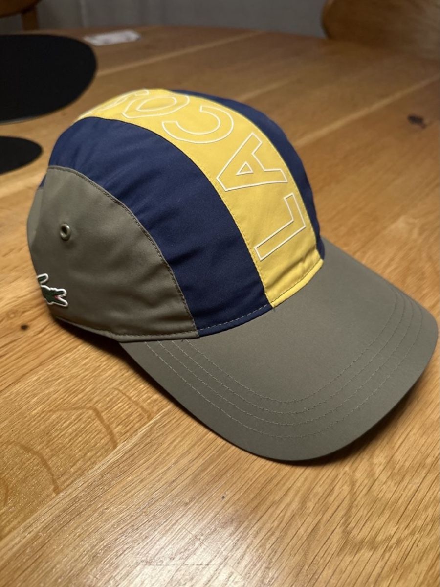 Lacoste Copricapi, berretti & cappellini: Lacoste Cap – Nuovo e nell'imballaggio originale da Bern venduto da U2000