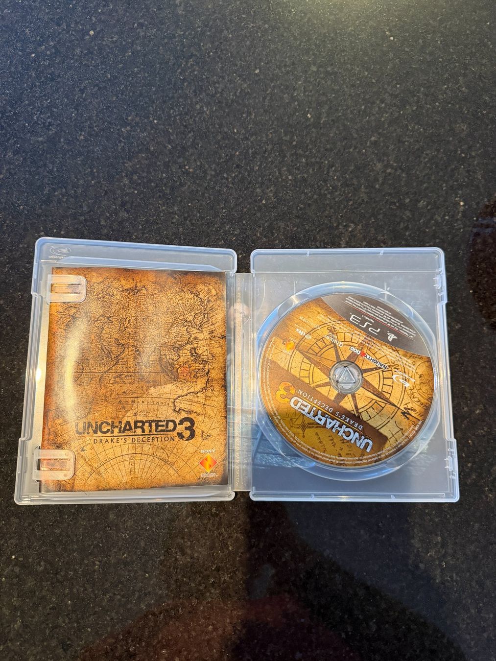 Jeux: Uncharted 3 - PS3 - Playstation 3 – D'occasion à Höri par PSMarinho 1