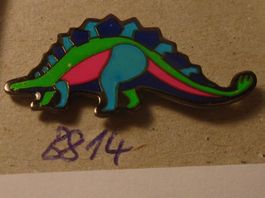 1 Dinosaurier Pin (B814)