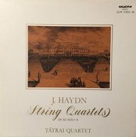 Haydn – String Quartets, op. 50 Nos. 1-6 (3 LP-Box-Set)