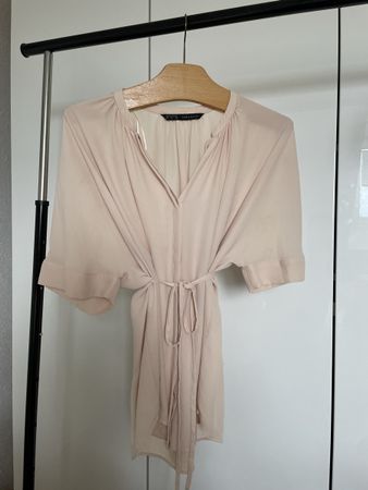 Zara Bluse