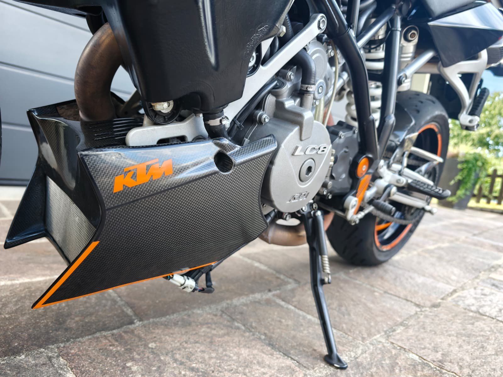 KTM Strada: KTM Superduke 990 – Usato da Leibstadt venduto da SuperDuke990R 2