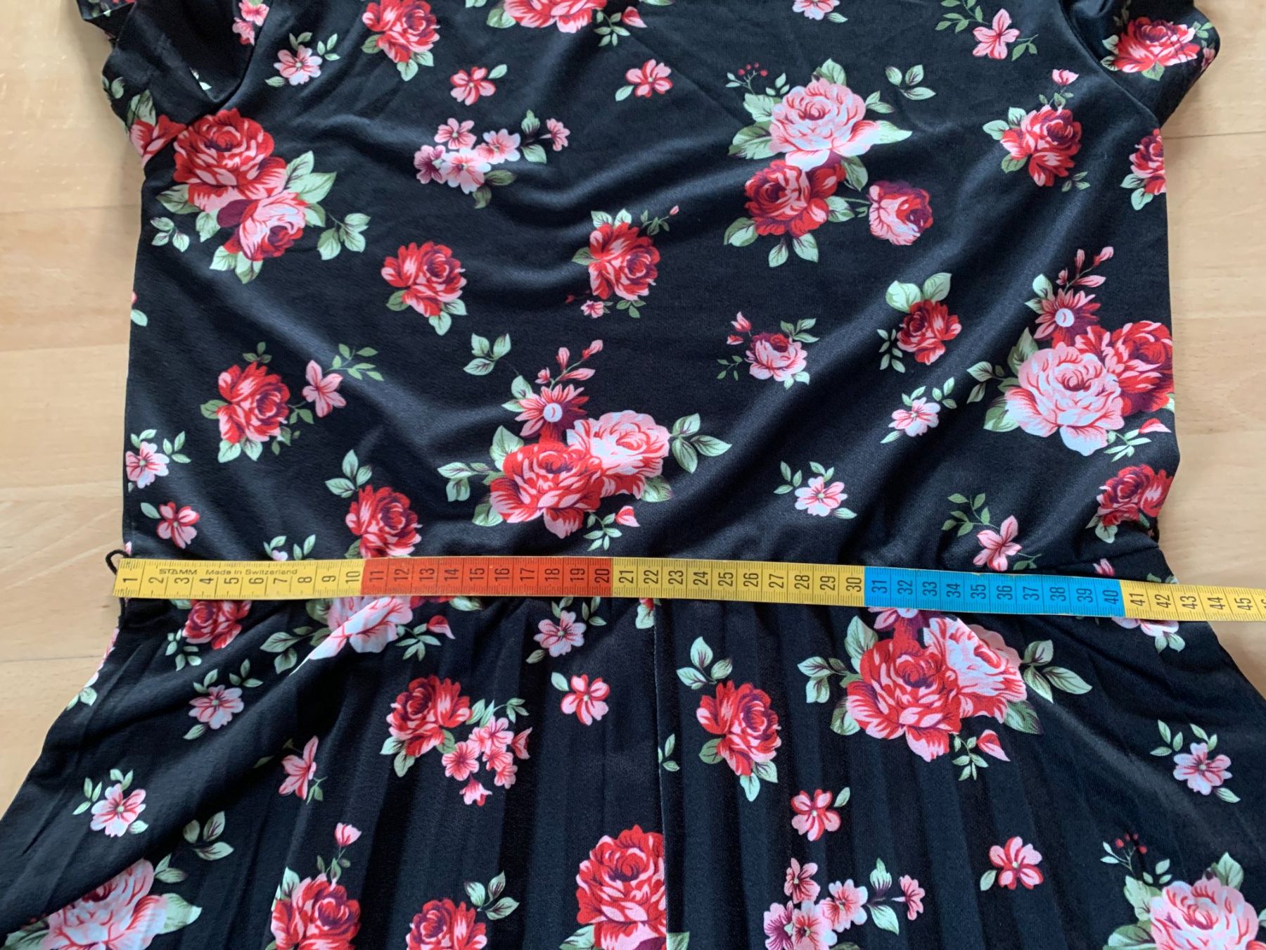 Anna Field Vestiti: ANNA FIELD Damen Kleid, ca. Gr. 40, Schwarz – Usato da Worb venduto da farben20zauber 7