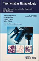 Haferlach Torsten, Taschenatlas Hämatologie