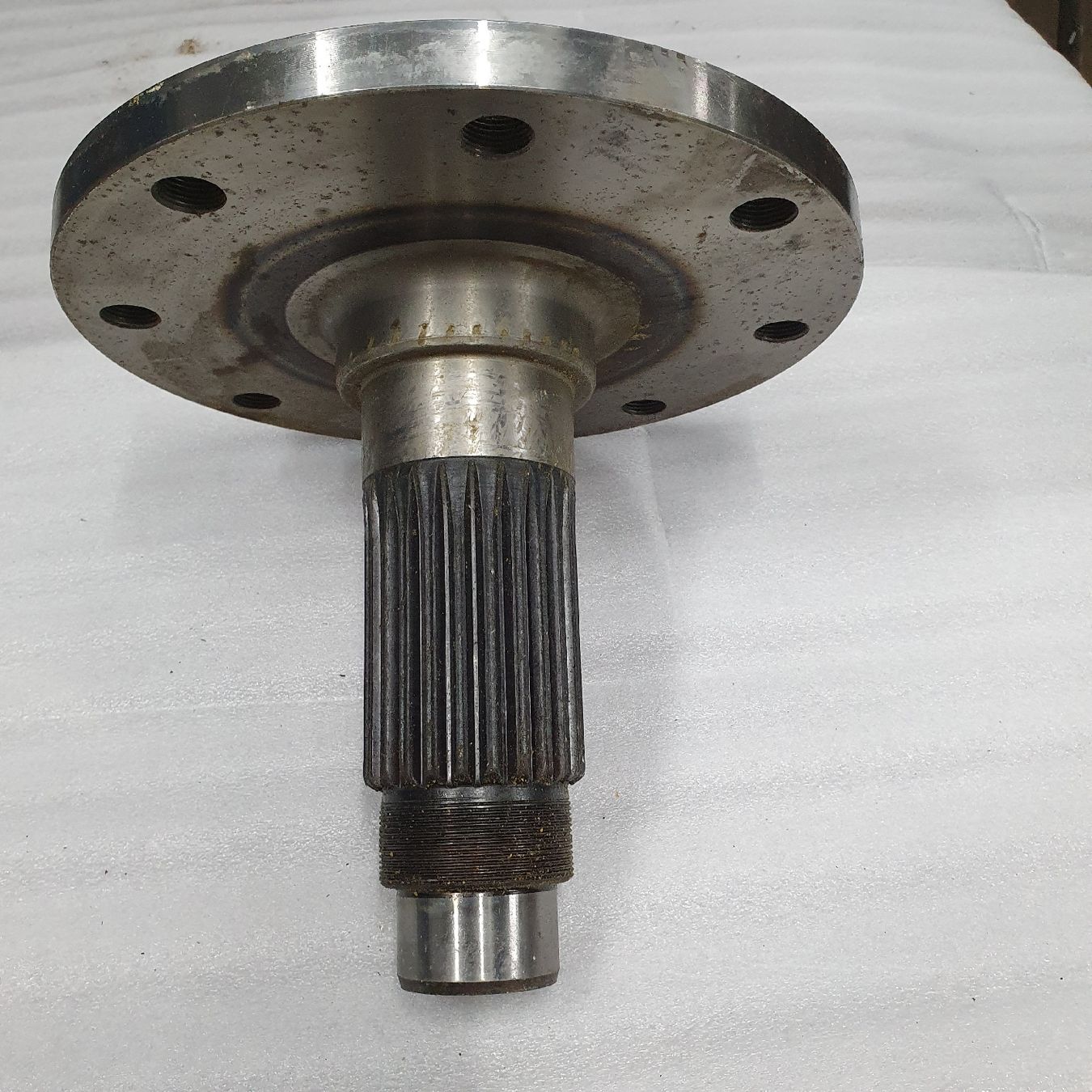 Fiat Accessori per altri veicoli: Fiat 65/66 Radflansch orig. – Usato da Zug venduto da topinambur13 4