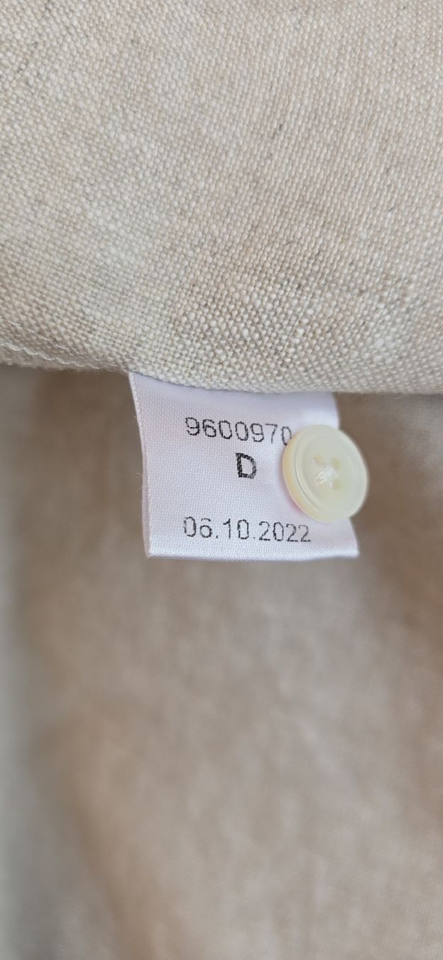 Kleider: Leinen Kleid von Miaki. Gr.38 – Gebraucht aus Zürich von Olala_ 3