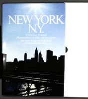NEW YORK N.Y. - Portait einer Weltstadt (Hilla & Max Jacoby)