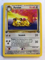 Persian (uncommon) 1st Jungle - MINT - ab 1.-