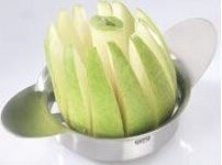 Elettrodomestici da cucina: Gefu Apfel-/ Tomatenteiler POMO – Nuovo e nell'imballaggio originale da Windisch venduto da shop-easy 2