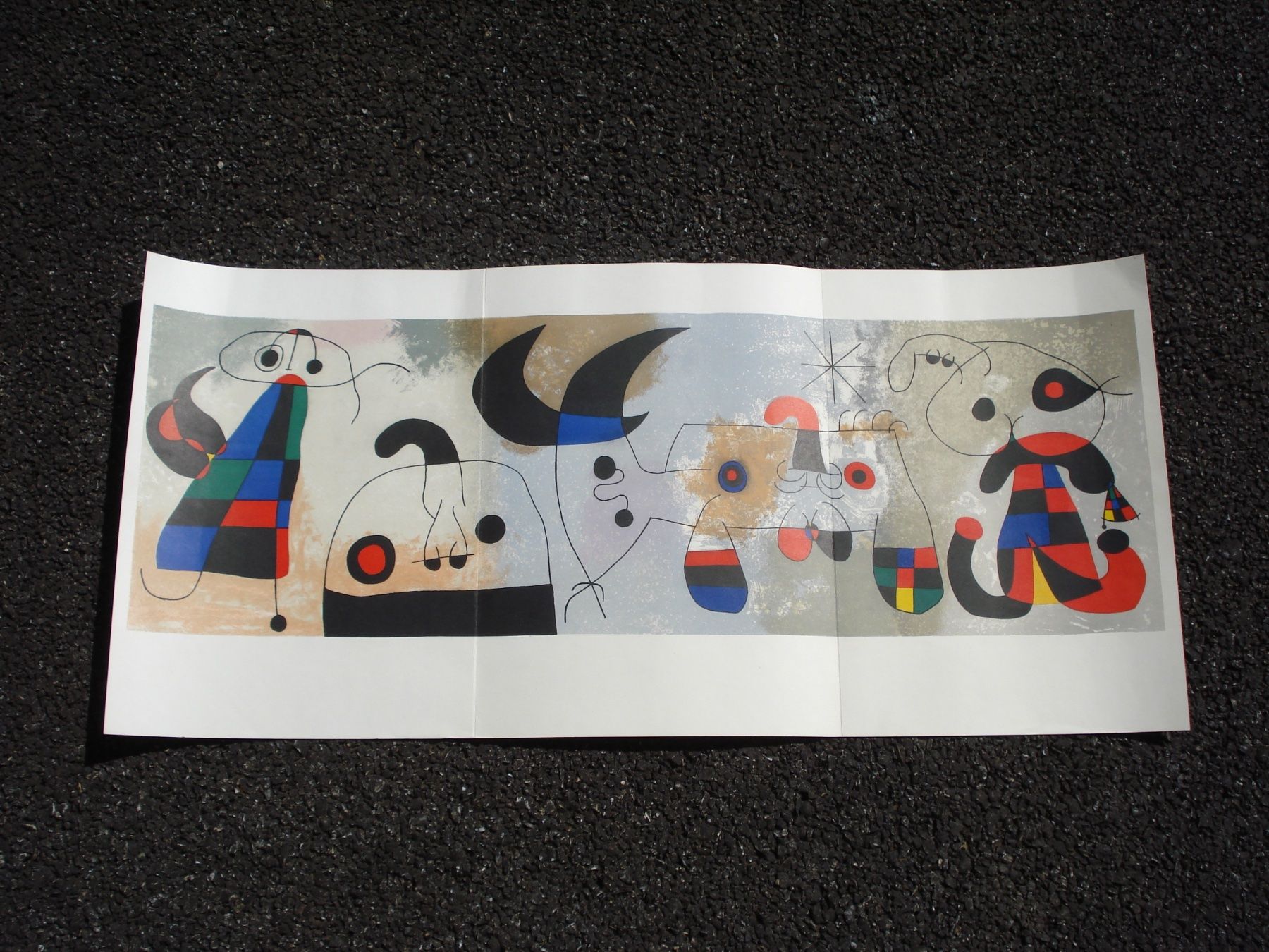 Grafica & Litografie: Joan Miro 1893-1983 – Usato da Basel venduto da art.basel 5