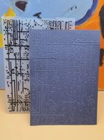 Prägeschablone Nr.360, Muster (Sizzix geeignet)