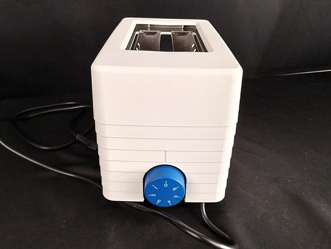 Mio Star Küchengeräte: MIO STAR Sandwich-Toaster MI35 – Gebraucht aus Schübelbach von Restwert_Schubelbach 2