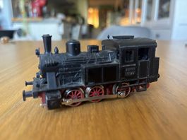 Locomotive de la marque MÄRKLIN