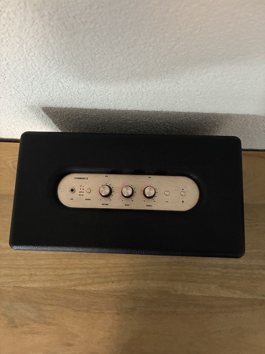 Marshall Lautsprecher: Marshall Stanmore II Voice mit Google  – Gebraucht aus Nänikon von vincent.c 3