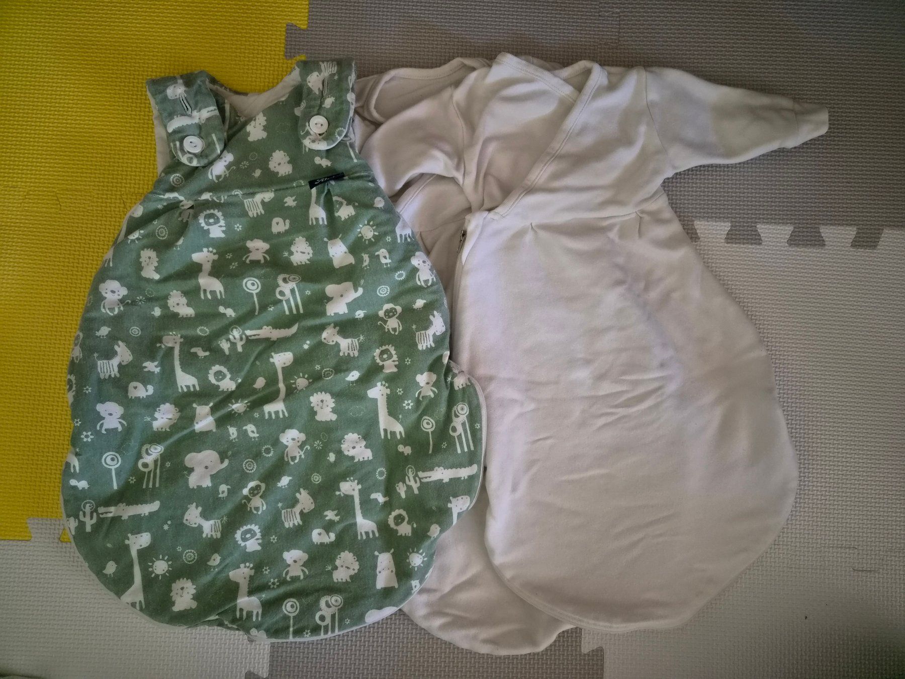 Alvi Schlafsäcke: Baby Schlafsack Gr.56 Alvi – Gebraucht aus Belp von fra_5rn7