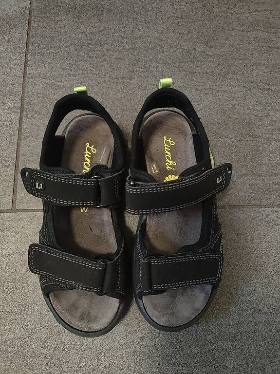 Scarpe per ragazzi: Sandalen Lurchi Gr.32 neuwertig  – Usato da Zürich venduto da aendiiii 1