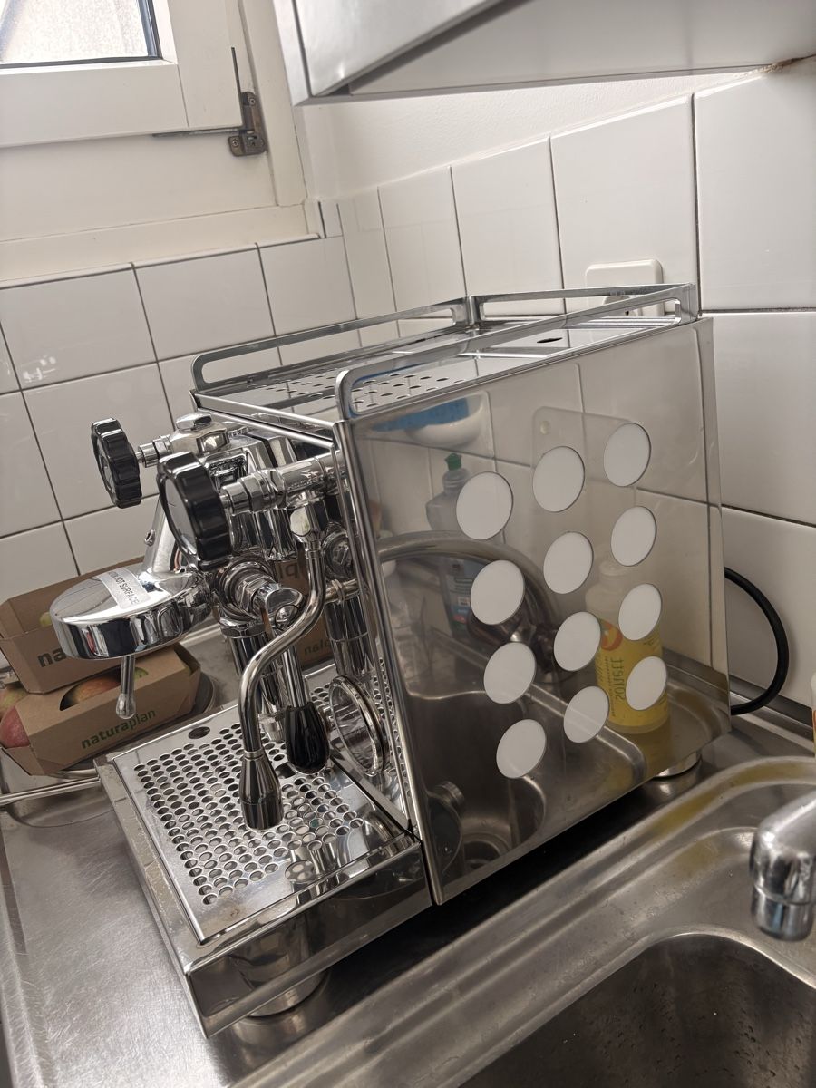 Rocket Macchine per caffè & Macchine per espresso: Rocket Appartamento – Usato da Basel venduto da summersun71 1