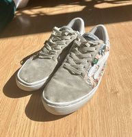 Taygra Urbano Floral Grey Grösse 38